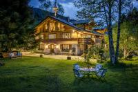 B&B Ofterschwang - Das Talgut - Bed and Breakfast Ofterschwang