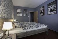 Tweepersoonskamer met 1 of 2 Bedden en Eigen Badkamer