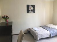 Standard Double Room with Shared Bathroom