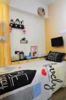 Tweepersoonskamer met 2 Aparte Bedden