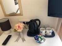 Tweepersoonskamer met Eigen Badkamer