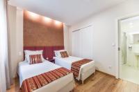 Economy Zweibettzimmer