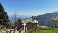 Traditional Stone House in pelion - B&B Kissós