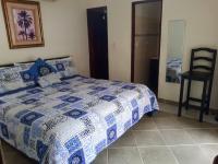 Kamer met Kingsize Bed