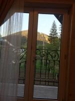 Family Room with Shower