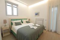 Tweepersoonskamer met 2 Aparte Bedden en Balkon