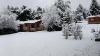 Cottage con Vista Giardino