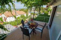 Apartment mit 1 Schlafzimmer und Meerblick