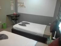 Zweibettzimmer mit eigenem Bad