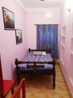 Single Room with Shared Bathroom