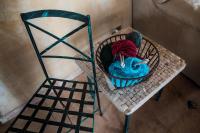 Deluxe Zimmer mit Queensize-Bett