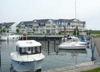 Wohnen am Yachthafen - B&B Karlshagen