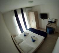 Deluxe Doppelzimmer mit Balkon