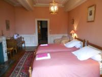 Tweepersoonskamer met 2 Aparte Bedden