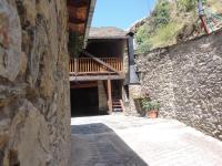 El Raco de Cal Maro - Chambres d’hôtes Castellbó