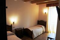 Zweibettzimmer mit eigenem Bad