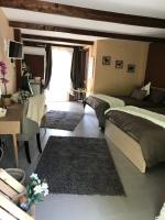 Familiekamer met Balkon