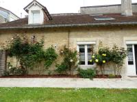 Two-Bedroom Holiday Home with Private Garden