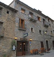 B&B Ainsa - Casa Fes Autural - Bed and Breakfast Ainsa