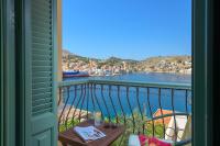 B&B Symi - Blue Wave Astradeni House - Bed and Breakfast Symi