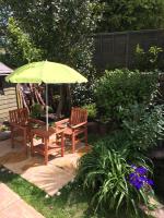 The garden apartment - B&B St Ives