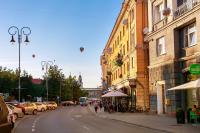 #stayhere 3BDR Modern & Stylish Apartment - Heart of Old Town by Houseys - Chambres d'hôtes Vilnius
