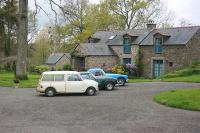 Au Pont Ricoul - B&B