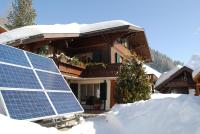 B&B Adelboden - Apartment Nadeschda - Bed and Breakfast Adelboden