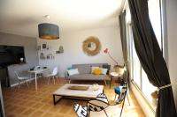 B&B Ajaccio - T2 Terrasse Vue Mer - Route des Sanguinaires - Bed and Breakfast Ajaccio