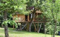 Treehouse Resnice -Mrežnica - B&B Barilović