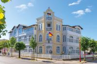 B&B Ostseebad Binz - Hotel Deutsche Flagge - Bed and Breakfast Ostseebad Binz