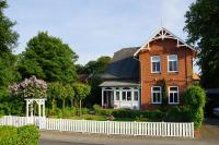 B&B Hemmoor - Villa Wilhelmina - Bed and Breakfast Hemmoor