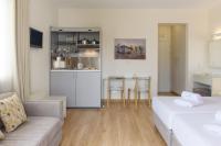 Studio met Uitzicht op Zee