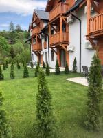 B&B Szczawnica - Apartament Homole D2 - Bed and Breakfast Szczawnica