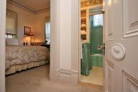 Zimmer mit Queensize-Bett