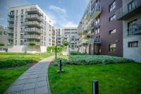 MOMOApart - Słowiański Skwer - Ferienwohnung Wroclaw