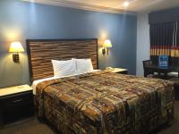 Kamer met Kingsize Bed - Roken