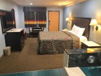 Suite met Kingsize Bed en Bubbelbad - Roken