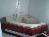 Habitación Triple con baño privado externo
