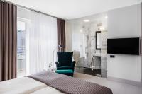 Deluxe Double Room with Balcony (I)