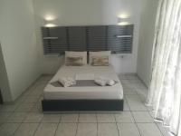 Deluxe Double Room with Balcony and Sea View