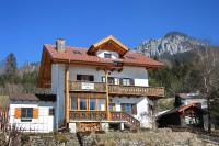 Gästehaus ALPENROSE - Ferienwohnung Ettal