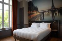 Double Room with Garden View - Paris