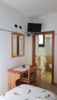 Tweepersoonskamer met 1 of 2 Bedden en Badkamer