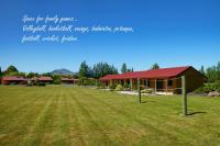 Longbourne Lodge Motel Mosgiel