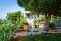 Marianna Cottage - Ferienwohnung Palaiá Fókaia