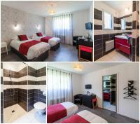 Zweibettzimmer