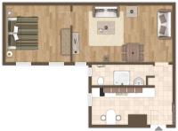 Appartement Marilyn (Buchholzerstr. 8)