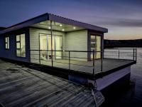 Family Cabin on Boat