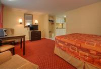 Efficiency Zimmer mit Queensize-Bett